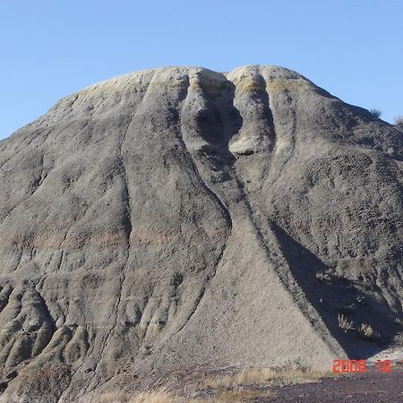 Hoo-Doo Motel Drumheller Luaran gambar