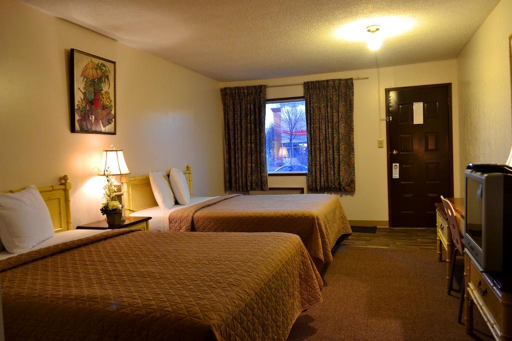 Hoo-Doo Motel Drumheller Bilik gambar