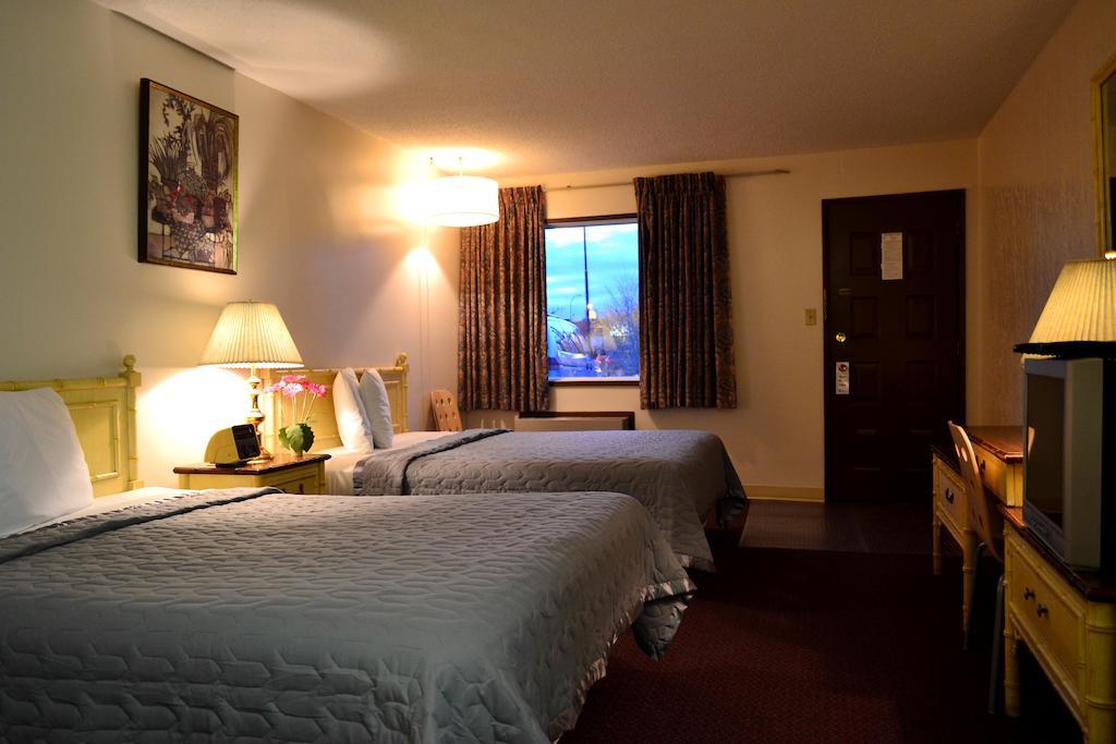 Hoo-Doo Motel Drumheller Bilik gambar