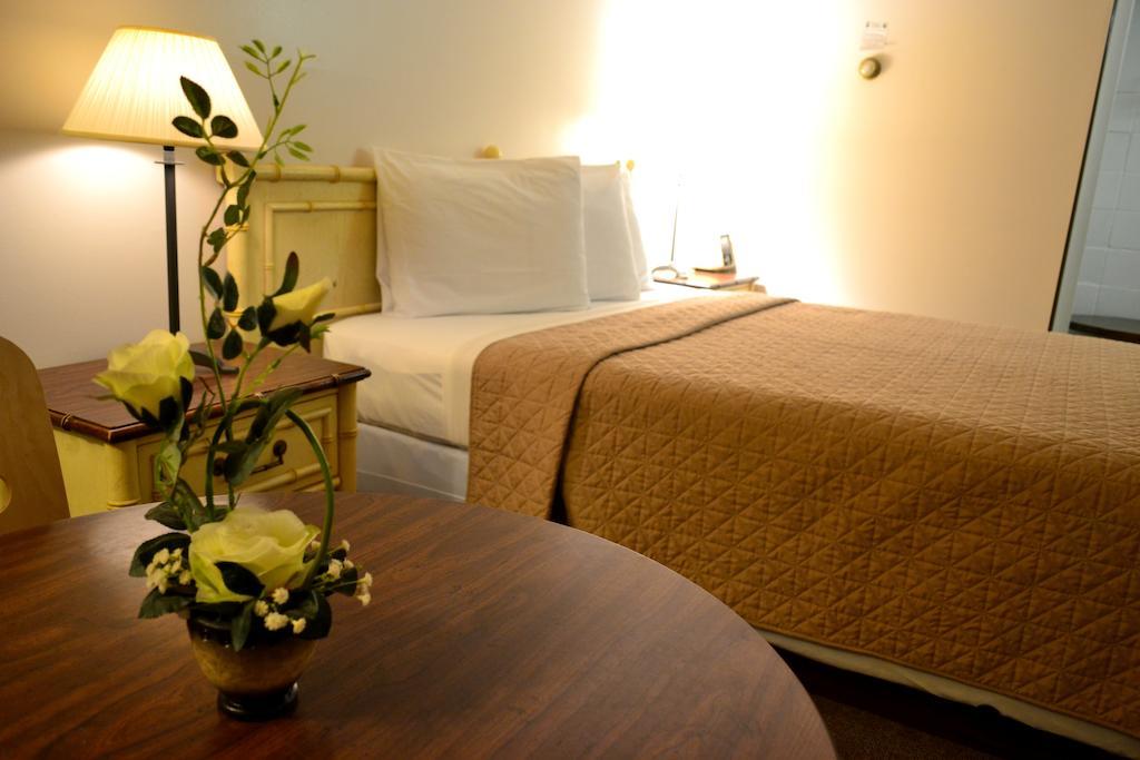 Hoo-Doo Motel Drumheller Bilik gambar