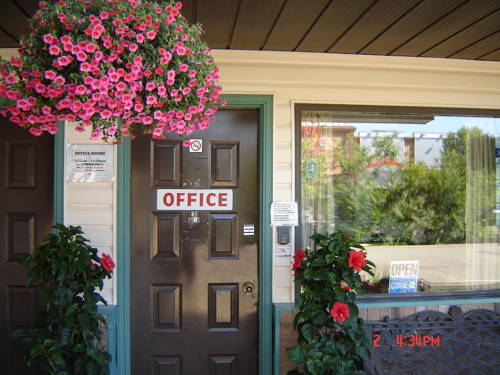 Hoo-Doo Motel Drumheller Luaran gambar
