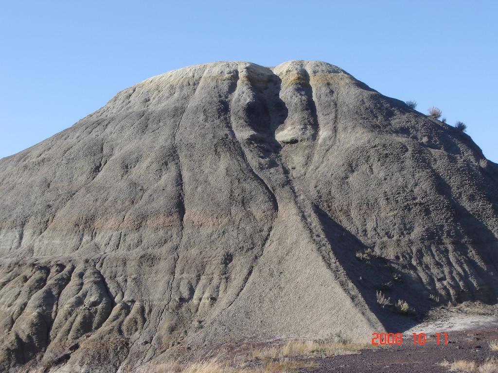 Hoo-Doo Motel Drumheller Luaran gambar